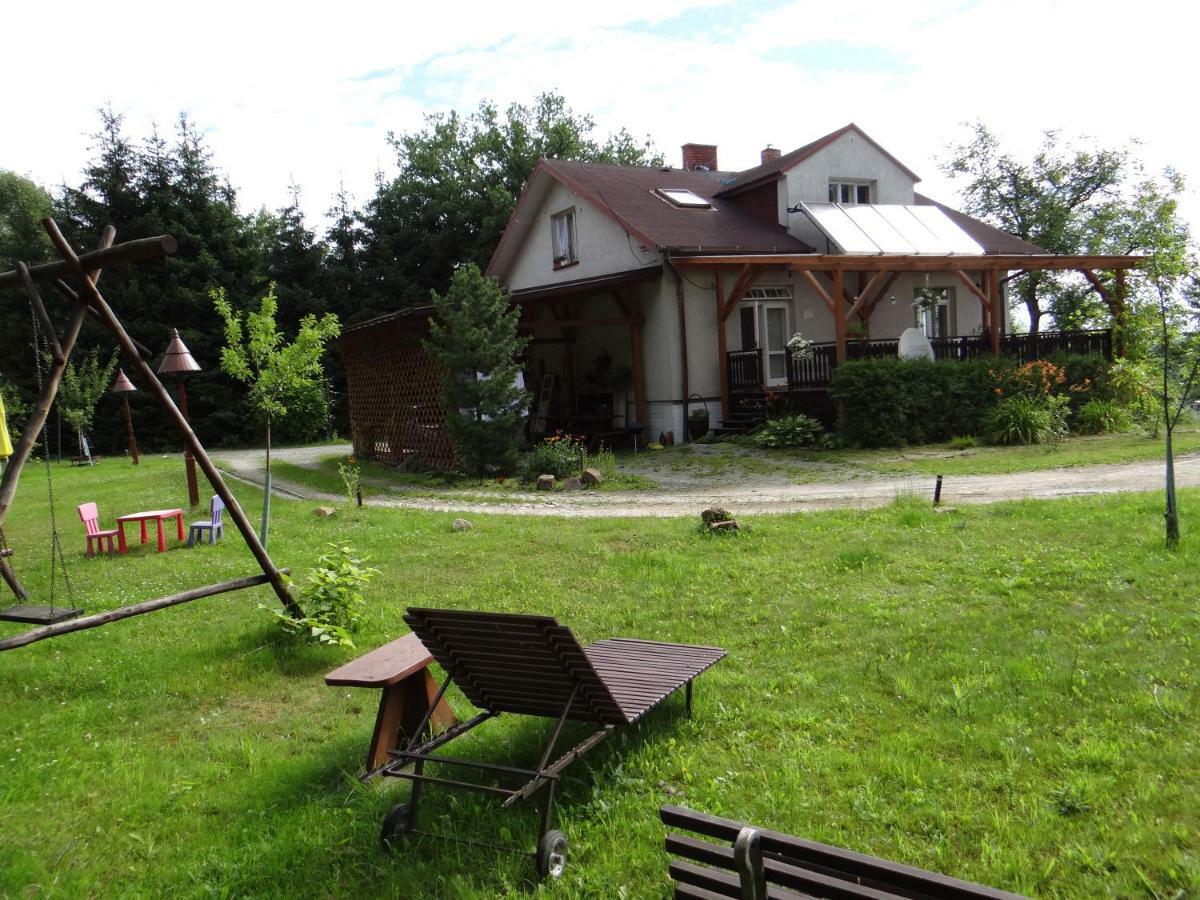 Ferienwohnung Dom Na Wzgorzu Görlitz Exterior foto